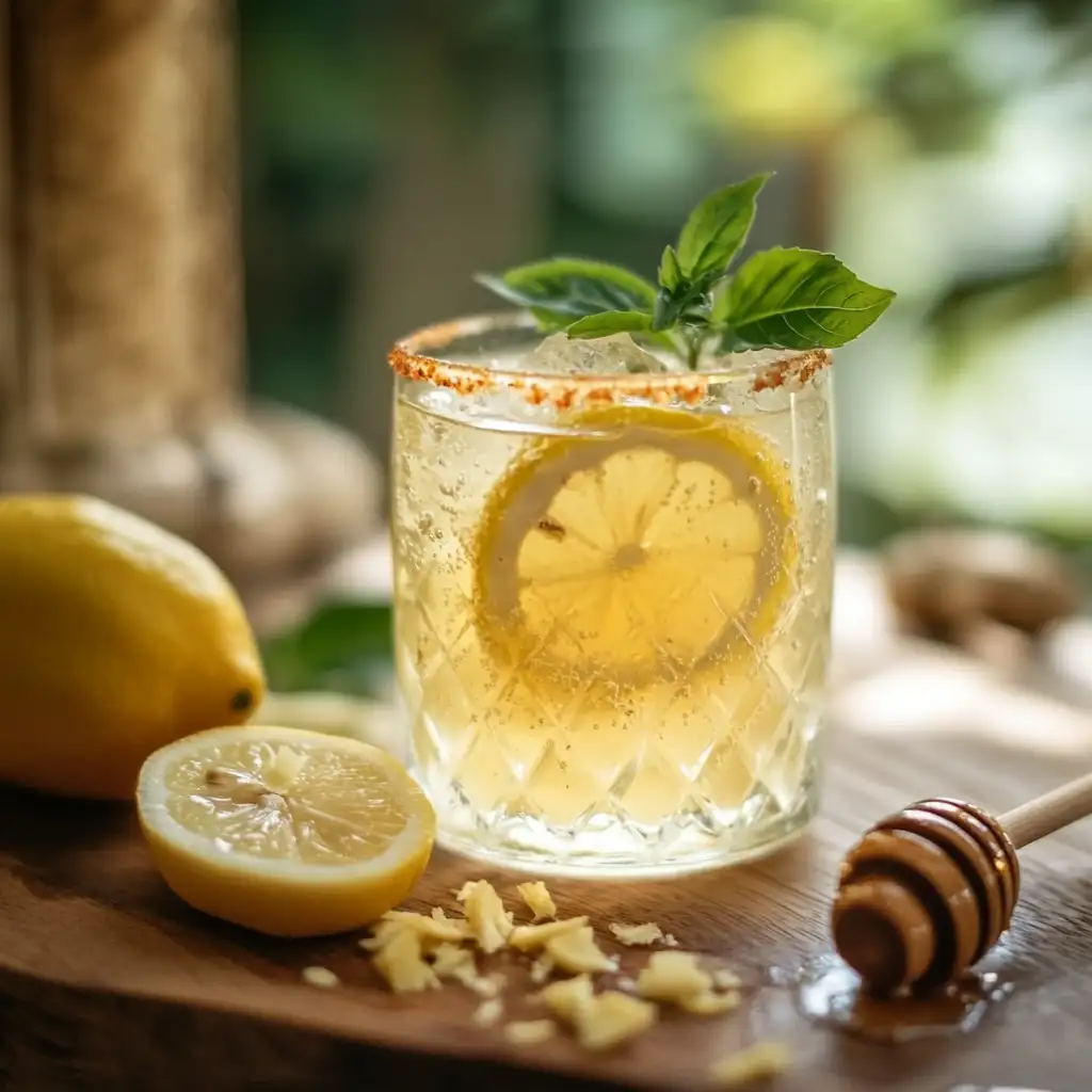 3 Ingredient Mounjaro Recipe Detox Drink