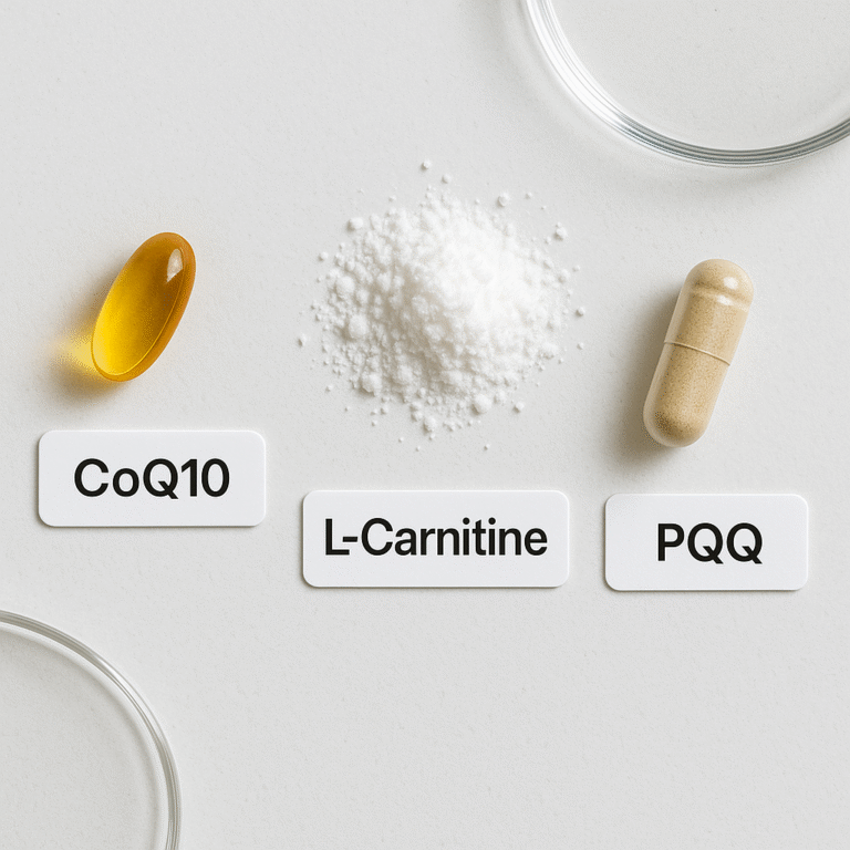 Mitolyn supplement ingredients layout
