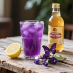 Brazilian Mounjaro Recipe with Apple Cider Vinegar in Glass