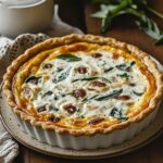 Marry Me Quiche Recipe That’ll Love Every Time with golden crust