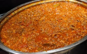 Sauce à spaghetti (la meilleure)