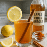 Natural Zepbound Recipe for Weight Loss detox drink