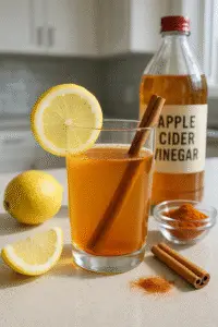 Natural Zepbound Recipe for Weight Loss detox drink