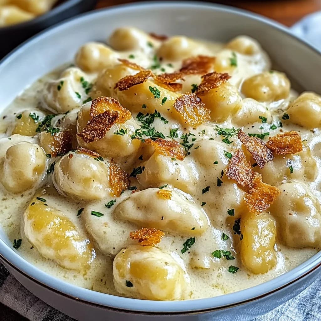 Creamy Crack Chicken Gnocchi: The Ultimate Comfort Food Recipe