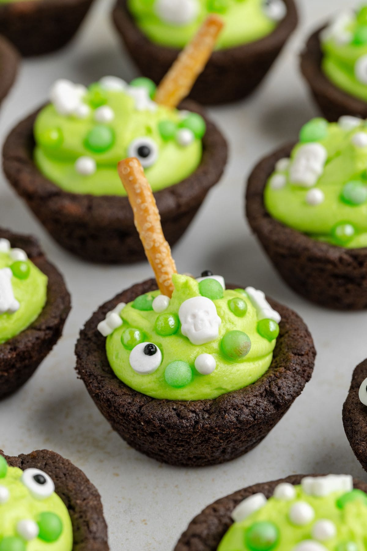 Easy Cauldron Cookies Recipe: A Spooky Treat for Halloween Fun