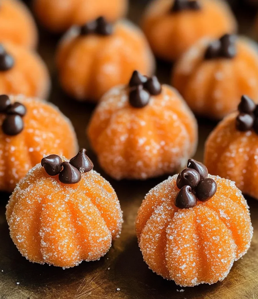 Pumpkin Cheesecake Truffles — A Fall Favorite Treat