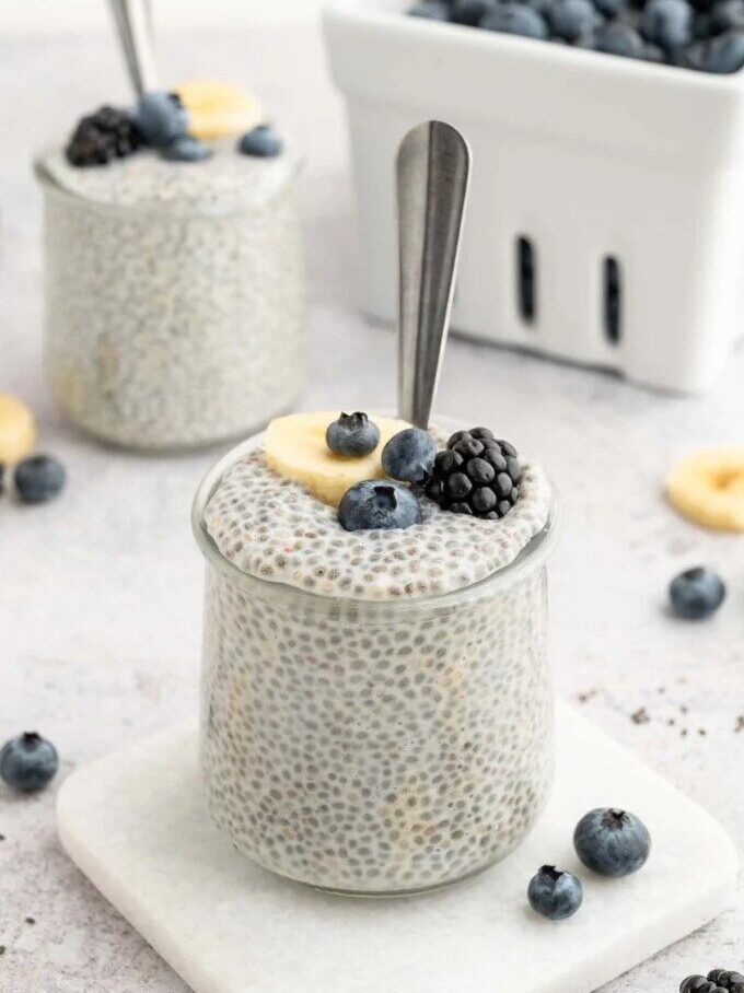 Vanilla Chia Pudding: The Creamy, Healthy Breakfast You’ll Love