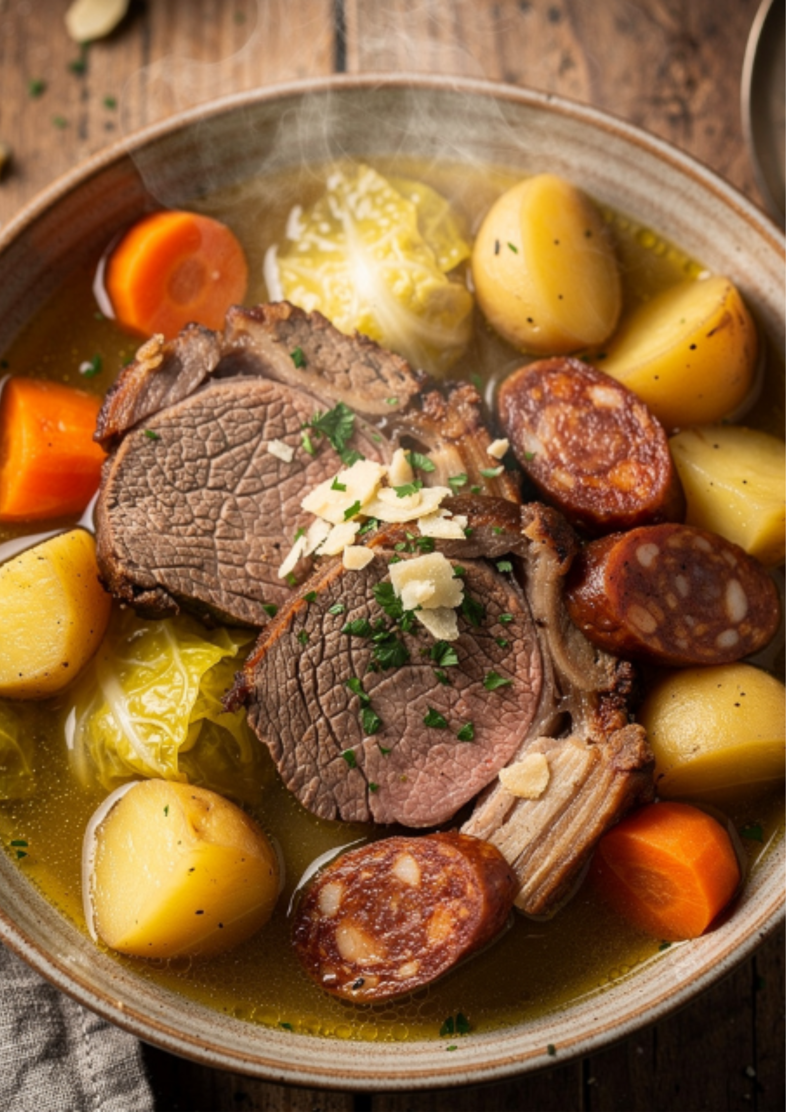 Escudella (Catalan Stew)