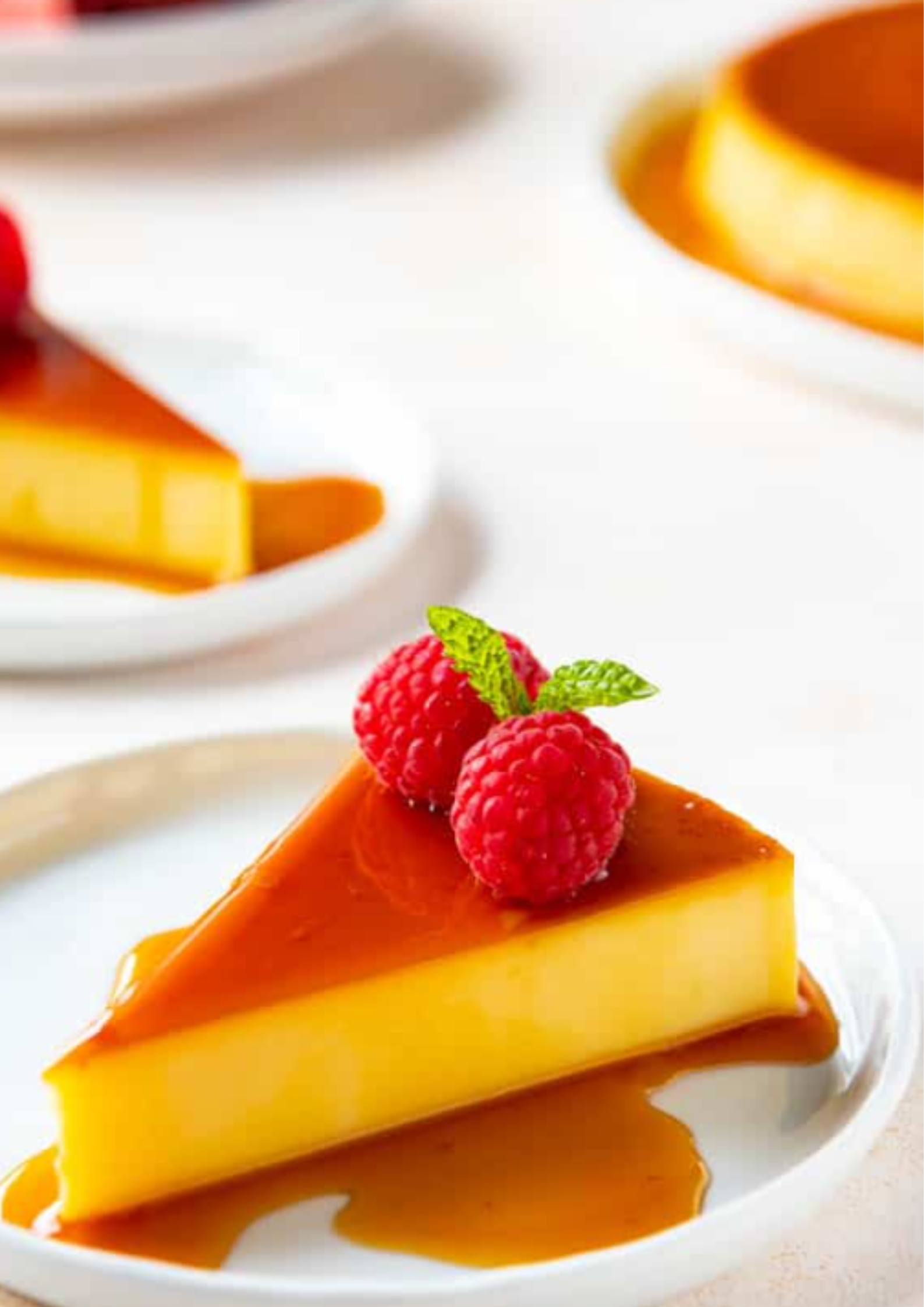 Creamy Spanish Flan
