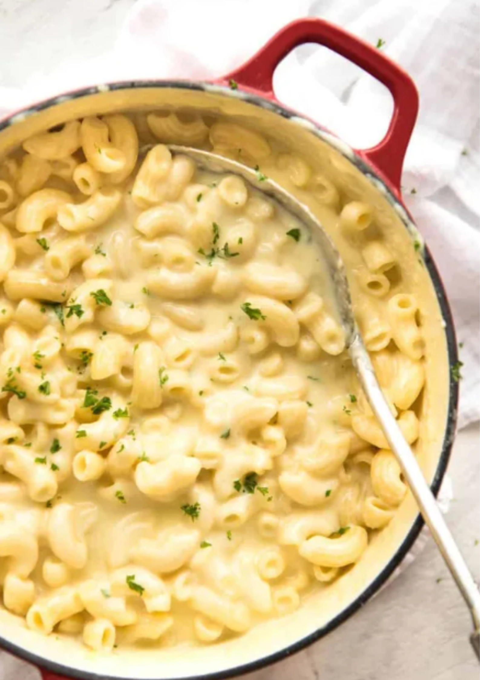 The Ultimate Stovetop Mac and Cheese 🧀 (Ready in 20 Mins & Ultra-Creamy!)
