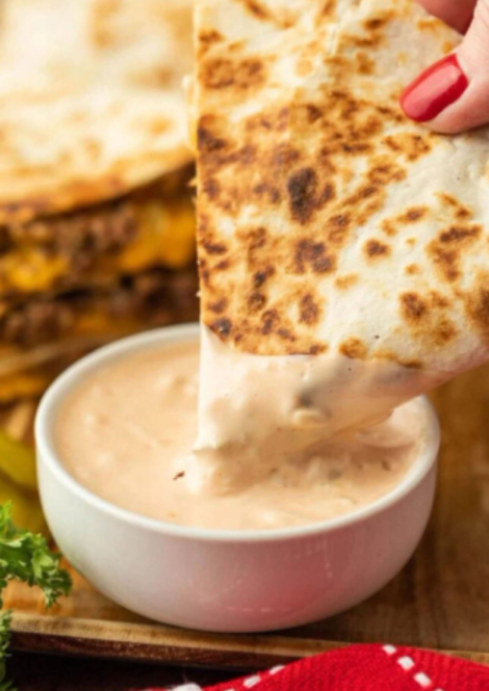 Viral Smashburger Quesadillas 🍔🧀 (The Ultimate Crispy Mashup Recipe!